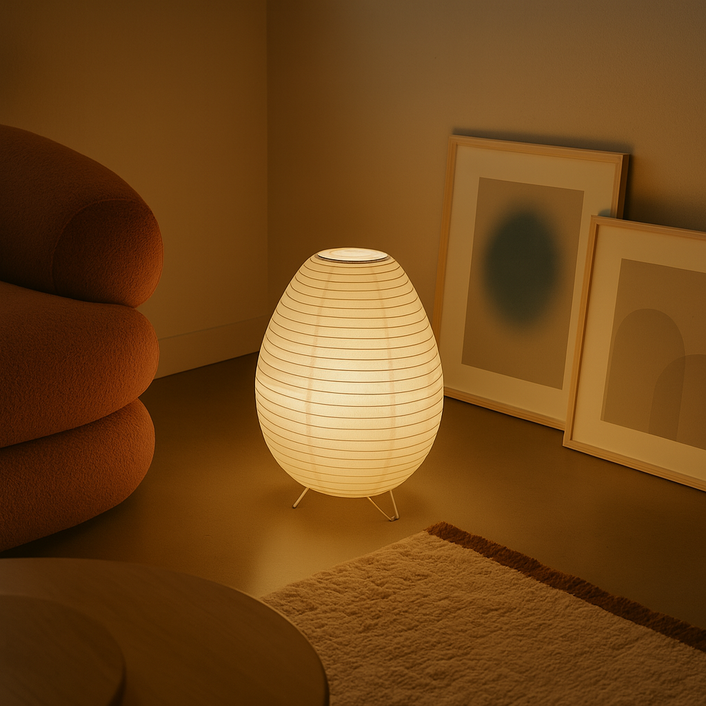 FREYA | LÂMPADA DE MESA