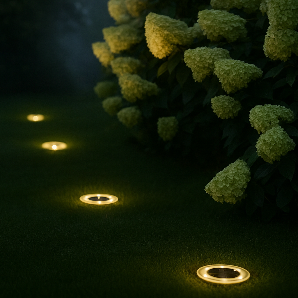 VEGA | LUZ SOLAR DO JARDIM