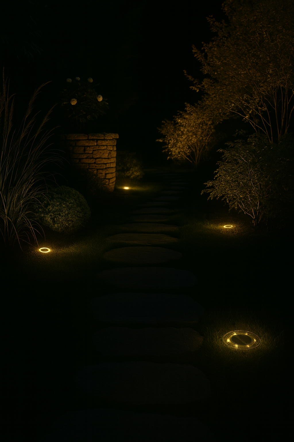 VEGA | LUZ SOLAR DE JARDIM