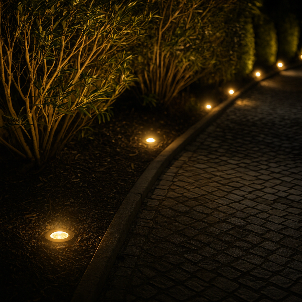 VEGA | LUZ SOLAR DE JARDIM