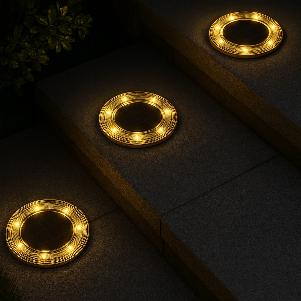 VEGA | LUZ SOLAR DO JARDIM