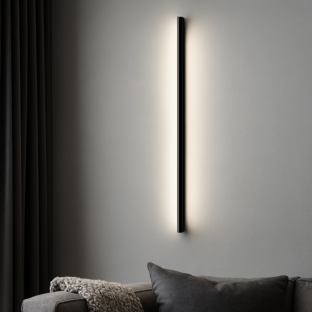 LYRA | LUMINÁRIA DE PAREDE LINEAR